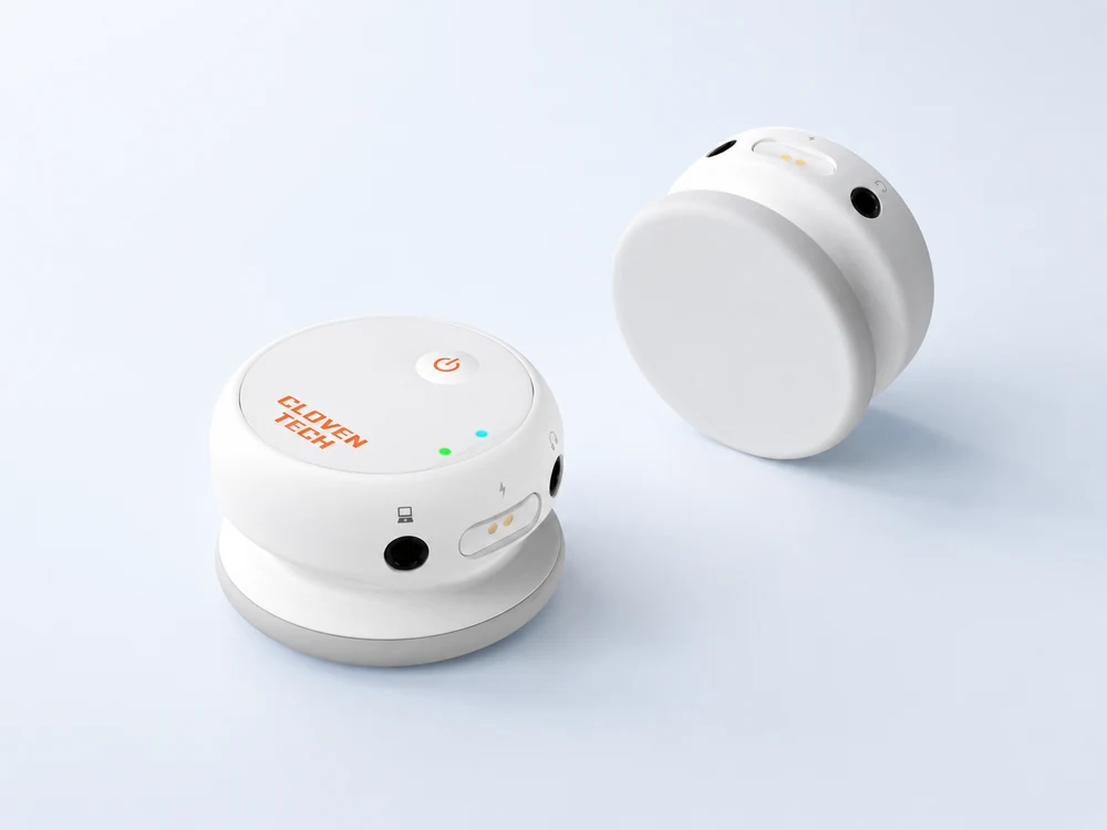 Ambulant+ Digital Stethoscope for live remote auscultation